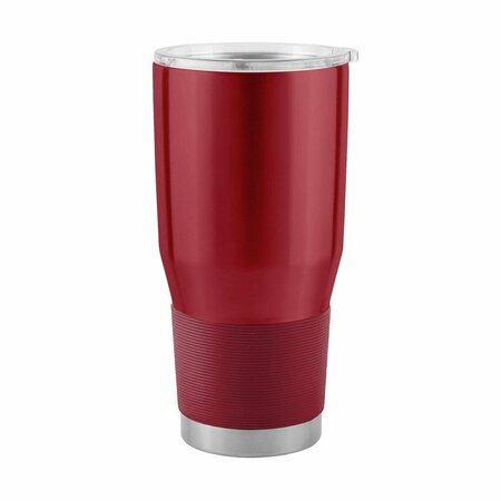 LOGO CHAIR 30 oz Plain Garnet Stainless Tumbler 001-S30T-GNT